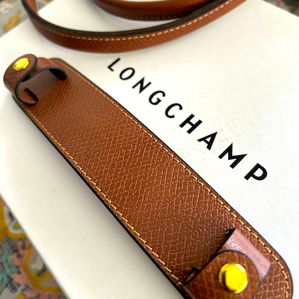 Longchamp strap pad